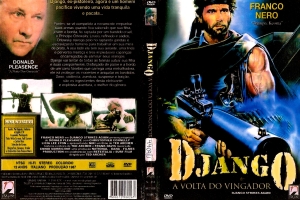 Django a volta do vingador